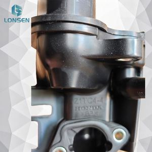Filtro de Aire de Repuesto 17210-ZL8-023 para Motores HONDA GX160 GX200 168F 170F - Product Image 6