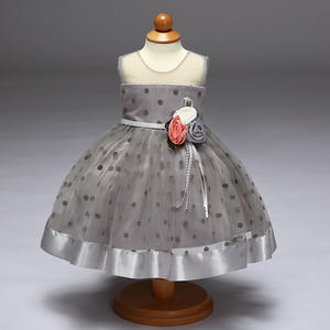 Compras en Línea, Vestidos de Verano para Niñas, Vestidos Infantiles para Fiestas - Product Image 5