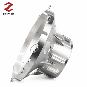 ผลิตชิ้นส่วนอะลูมิเนียมความแม่นยำสูงด้วยเครื่อง CNC ตามสั่ง ผลิตจำนวนน้อย ผลิตในประเทศจีน - Product Image 5