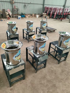 Machine électrique de coupeur de fruits/légumes à la maison avec <span class=keywords><strong>le</strong></span> dispositif de coupe de déchiqueteuse de chou de lame d'acier inoxydable - Product Image 3