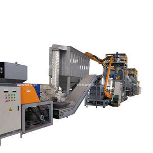 Proceso de Desmontaje y Reciclaje de Baterías Usadas, Máquina de Desmontaje y Reciclaje de Baterías de Litio - Product Image 1