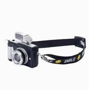 Kamera Mini seperti hidup plastik, mode murah untuk dekorasi mainan dan boneka - Product Image 1