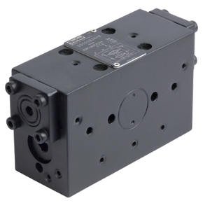 Intensificador SD500A06V-500 con cuerpo de acero - Product Image 1