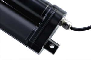 Ce ROHS chứng nhận tiếng ồn thấp 12V/24V tuyến tính thiết bị truyền động bàn chải động cơ DC IP 67 lớp không thấm nước 1200n max tải cho thiết bị nhà sử dụng - Product Image 4