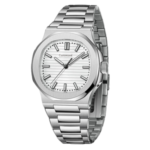 Nuevo Reloj de Buceo Luminoso de Zafiro Personalizado, Reloj Mecánico Automático para Hombre NH35A - Product Image 5
