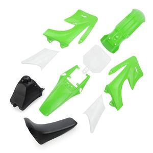 LING QI アポロ オライオン プラスチック製フェアリングボディキット、アポロ オライオン用マッドガードフェンダー、燃料タンクとシートピット、ダートモータートレイルバイク用 - Product Image 1