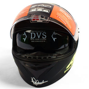 Moto de course ABS complet avec Pinlock Compatible transparent adulte <span class=keywords><strong>Shoei</strong></span> Motocross <span class=keywords><strong>casque</strong></span> équitation moto accessoires casques - Product Image 3
