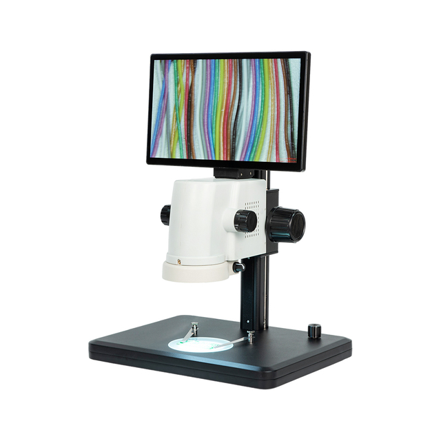 DMSZ30-B10 Dagong HD 5Mp Digital Microscope With 11.6 Inch Display