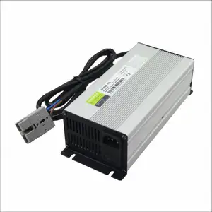 KC certificated 24V 36V 48V 7A 60V 6A 72V forklift lifepo4 li-ion battery charger for electric bike