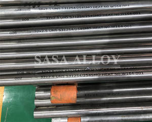 Tubo Intercambiador de Calor de Aleación de Níquel Inconel 625 EN2.4856 EN10204 3.2 SASA ALLOY SCH20/SCH30 - Product Image 6