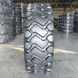 Pneus pneumatiques de haute qualité 23.5-25 E-3/L-3D à motif profond, neufs pour excavatrice et engins - Product Image 2