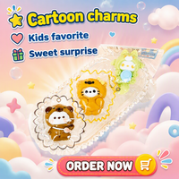 Jouets anti-stress en silicone alimentaire souple, crème, argile, capybara, petit ours, pour les 7 ans et plus, fabriqués au Zhejiang, commandes en gros