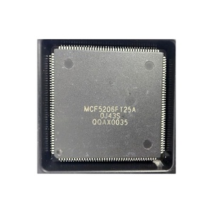 Microcontrolador IC Original 100% MCF5206FT25A 32Bit 25MHz 160QFP MCF5206FT25 - Product Image 1