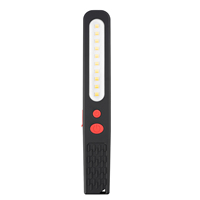 Lampe de poche magnétique portable de peinture de voiture de haute qualité