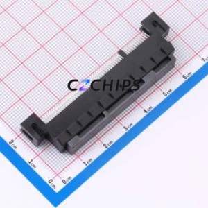 3190-10102D PCI/PCIe Connector SMD Connector Whole Sale Electronic Component Chips Supplier & BOM Service - Product Image 1