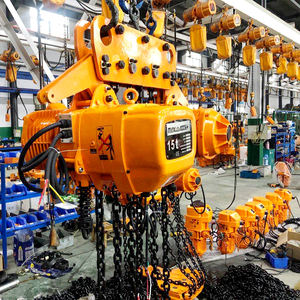 Fabricante de equipos de elevación 1Ton <span class=keywords><strong>2</strong></span> <span class=keywords><strong>Ton</strong></span> 3 <span class=keywords><strong>Ton</strong></span> 5 <span class=keywords><strong>Ton</strong></span> 10 <span class=keywords><strong>Ton</strong></span> Polipasto eléctrico de cadena para obras de construcción - Product Image 3