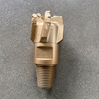 Foret diamant PDC à corps en acier API 108mm avec 1308 coupeurs PDC