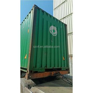 <span class=keywords><strong>Container</strong></span> Usati per Carico Secco da 40 Piedi (75CBM) - Marca Jiaking Esportati da Guangdong Cina verso Germania e Francia <span class=keywords><strong>Dimensioni</strong></span> Esterne - Product Image 4