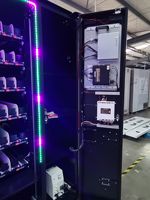 Distributeur automatique de nourriture pour animaux de compagnie pour chiens, distributeur intelligent