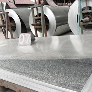 4x8 20 18 Gauge verzinkt Günstige Eisenblech Preis 1mm Gi Platte - Product Image 3