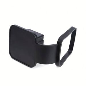 Tapa Universal de Goma para Receptor de Enganche de Remolque de 2 Pulgadas, Protector de Polvo para Gancho de Remolque para Camionetas, SUV y Camiones - Product Image 1
