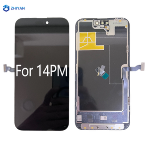 Pantalla OLED <span class=keywords><strong>GX</strong></span> de Alta Calidad para iPhone 14 Pro Max con Digitalizador, Ensamblaje Completo, 1 Año de Garantía, Pantalla LCD para Teléfono Móvil - Product Image 1