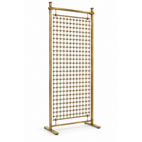 Panneau décoratif en maille métallique, écran décoratif tissé en acier inoxydable, décoration de plafond, rideau, cloison