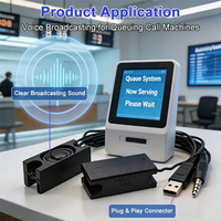 1540 40x15mm Built-in Amplifier Speaker 4Ohms1.5W USB Wired Control External Active Amplifier Speaker OEM/ODM Custom for Laptops
