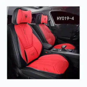 2022 most popular auto parts 9D universal seat cover for different models