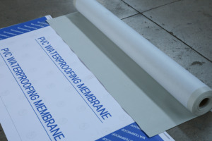 1.2mm 1. 5mm2.0mmPersonnalisation d'usine de la membrane étanche PVC TPO pour un usage commercial et résidentiel - Product Image 5