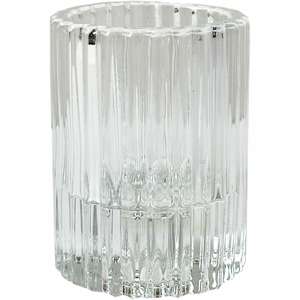 Candelabro de cristal Simple de doble uso, lámpara de té, decoración del hogar con luz a prueba de viento para Navidad, Pascua, Día de San Valentín, Halloween - Product Image 5