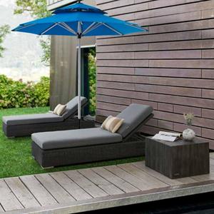 Ensemble <span class=keywords><strong>de</strong></span> canapés <span class=keywords><strong>de</strong></span> <span class=keywords><strong>conversation</strong></span> en rotin pour jardin et terrasse, nouveau design, <span class=keywords><strong>meubles</strong></span> en rotin pas chers - Product Image 5