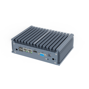 คอมพิวเตอร์เกมคอร์ I7มินิคอมพิวเตอร์ตั้งโต๊ะคอมพิวเตอร์สำหรับเล่นเกมอุตสาหกรรมใหม่ - Product Image 4