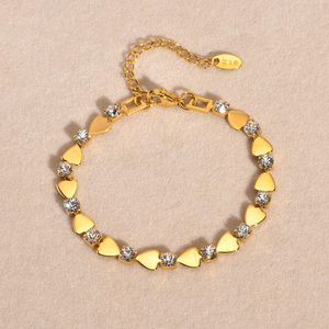 <span class=keywords><strong>Grain</strong></span> <span class=keywords><strong>de</strong></span> <span class=keywords><strong>café</strong></span> en acier inoxydable pour femme avec zircon <span class=keywords><strong>Bracelet</strong></span> en <span class=keywords><strong>or</strong></span> 18 carats à la mode <span class=keywords><strong>Bracelet</strong></span> <span class=keywords><strong>de</strong></span> chaîne <span class=keywords><strong>de</strong></span> <span class=keywords><strong>grain</strong></span> <span class=keywords><strong>de</strong></span> <span class=keywords><strong>café</strong></span> - Product Image 2