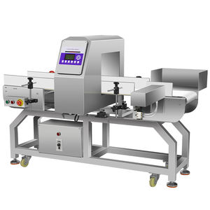 Yüksek doğruluk pirinç erişte gıda <span class=keywords><strong>Metal</strong></span> dedektörü üretici tarafından yeni üretilen endüstriyel <span class=keywords><strong>Metal</strong></span> algılama makinesi İtici Rejector - Product Image 1
