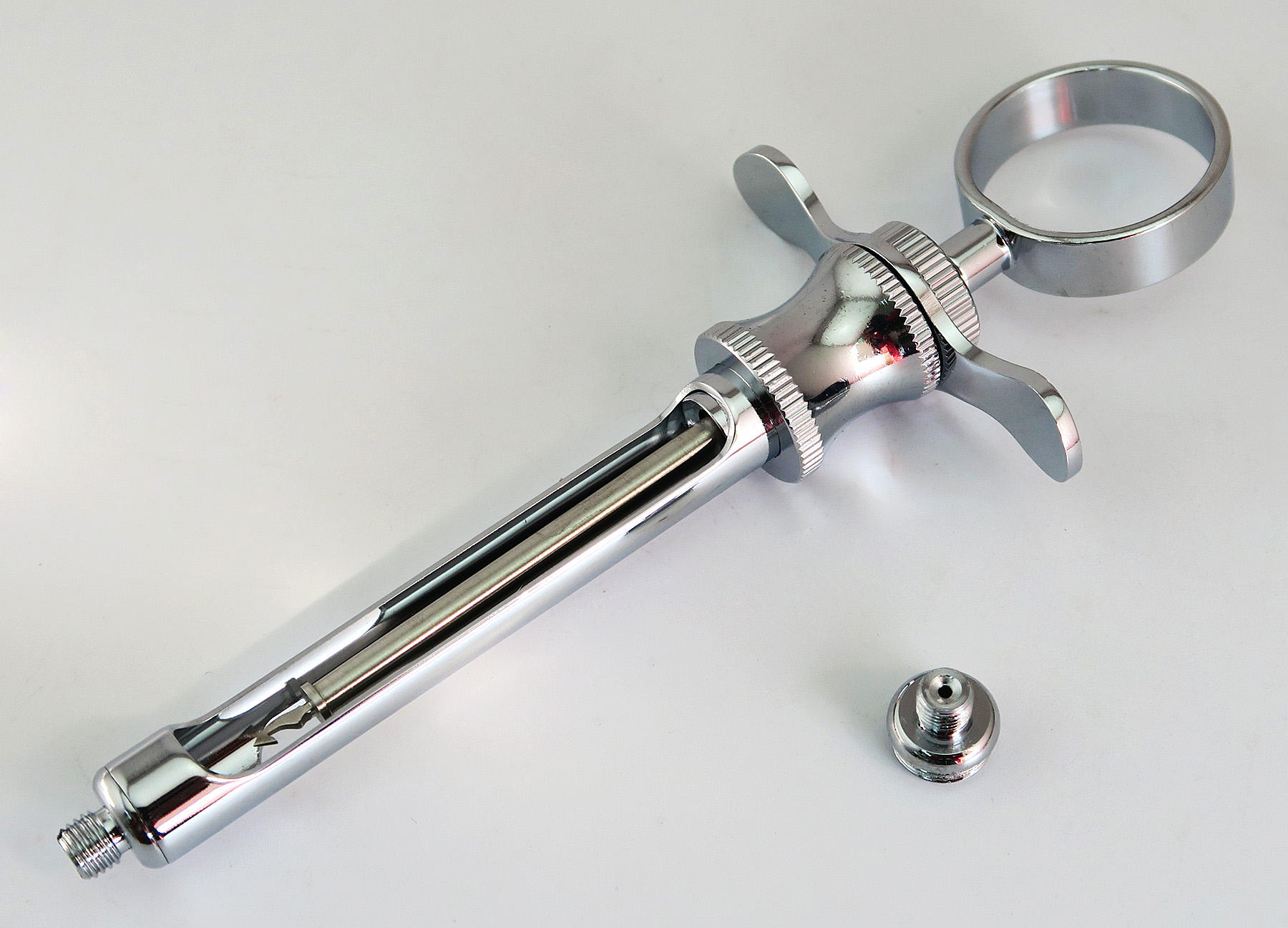 wholesale 牙科抽吸注射器钩头手术1.