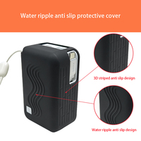 Étui de protection portable en silicone pour batterie externe Anker Nano 45W 10000mAh, coque de protection pour batterie externe (étui de protection uniquement)