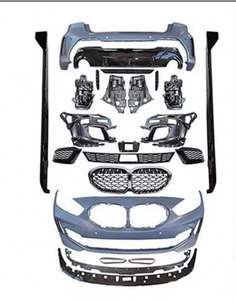 Kit de Carrocería M-tech para BMW Serie 1 F40 2020 en Adelante - Product Image 4