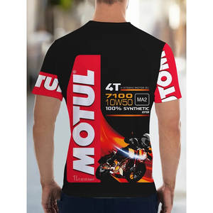 Camiseta de poliéster ecológica hecha a medida de China, camiseta ligera de poliéster, camiseta de poliéster de manga larga, ropa <span class=keywords><strong>sostenible</strong></span> - Product Image 4
