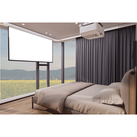 Maison capsule spatiale modulaire contemporaine en structure acier, suite d'hôtel de camping moderne, cabane écologique, installation facile, mini-maison