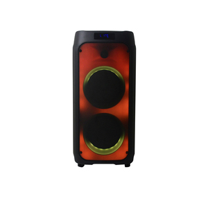 Carrito <span class=keywords><strong>de</strong></span> plástico para karaoke al aire libre, caja boon <span class=keywords><strong>de</strong></span> alimentación inalámbrica <span class=keywords><strong>de</strong></span> 8 pulgadas, altavoces <span class=keywords><strong>de</strong></span> audio profesionales, caja remota - Product Image 4