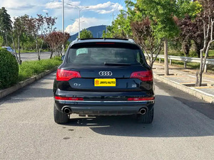 <span class=keywords><strong>Voiture</strong></span> d'occasion Audi Q7 2008 2009 2010 2012 FSI Sport Édition limitée Quattro 4WD d'occasion SUV de luxe 5 places - Product Image 4