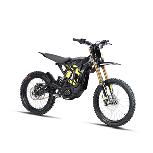 Moto tout-terrain pour adultes 2025 Lbx 60v avec moteur sans balais, cadre en aluminium, vitesse de 75 km/h, moto tout-terrain pas chère pour adultes, Sur Ron Light X Elec - Product Image 1