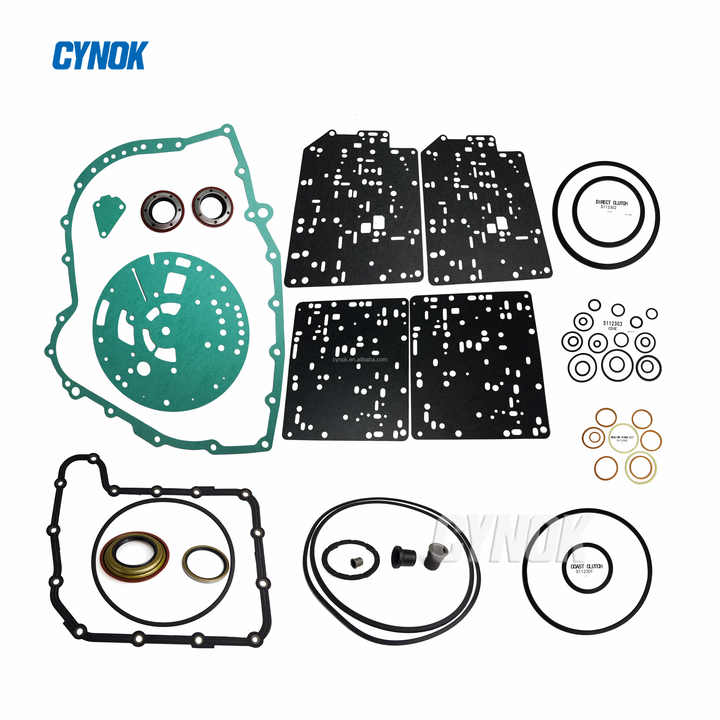 09G / TF60SN Transmission Valve Body Gasket Kit 15320k For VW Audi