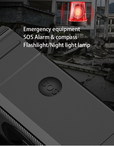 Récepteur Kayinow Radio AM FM Haut-parleur sans fil Bluetooth Radio portable étanche pour vélo/<span class=keywords><strong>moto</strong></span>/extérieur - Product Image 5
