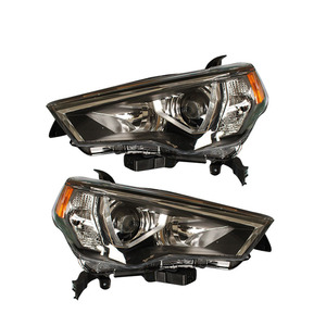 Phares Toyota 4Runner H11 55W 6500Lm Halogène Xénon pour 2014-2020 Gauche et Droite - Product Image 1