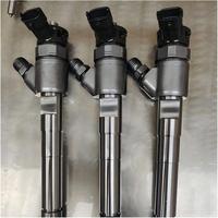 Inyector de Combustible Diésel Nuevo de Alta Calidad 0445110523 0445110522 para Motores Common Rail, Reemplazo OEM, Rendimiento Duradero