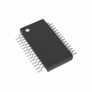 Service complet d'origine : Microcontrôleur IC DSPIC33CK128MP202T-I_SS 28 SSOP (0,209 po, largeur 5,30 mm) 16 bits, 128 Ko FLASH, 28SSOP - Product Image 1