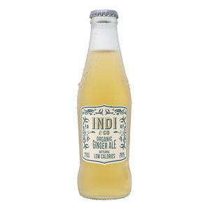 Fabriqué en Espagne, nouvelle boisson gazeuse au gingembre biologique, faible en calories, Refresco, boisson biologique 200 ml - Product Image 1