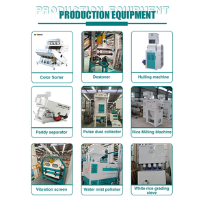 Giá máy xay xát gạo tự động/ Máy xay xát gạo kết hợp/ Máy xay gạo - Product Image 5